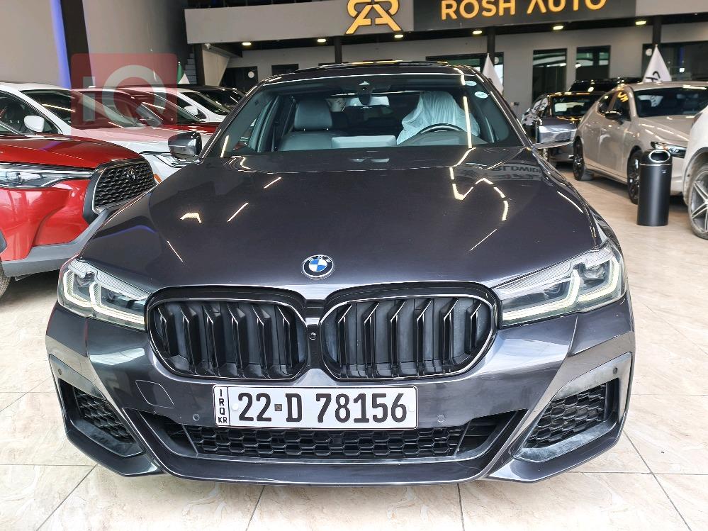 بي ام دبليو الفئة 5